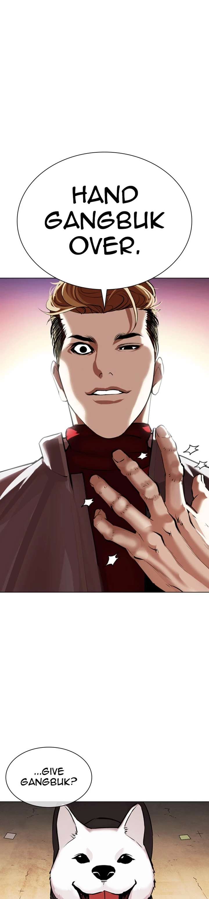 Lookism Chapter 358 - Page 1