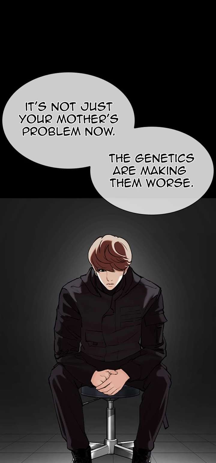 Lookism Chapter 358 - Page 10