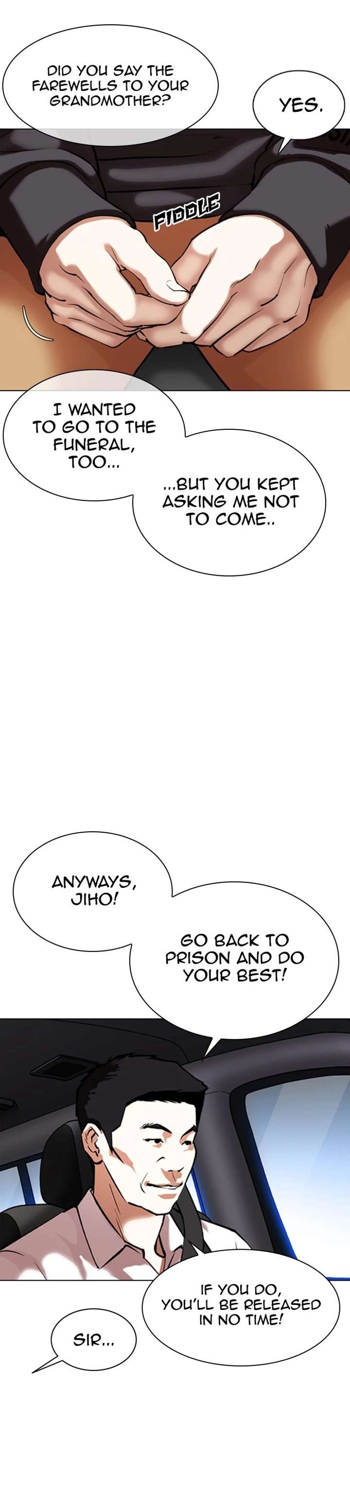 Lookism Chapter 358 - Page 17