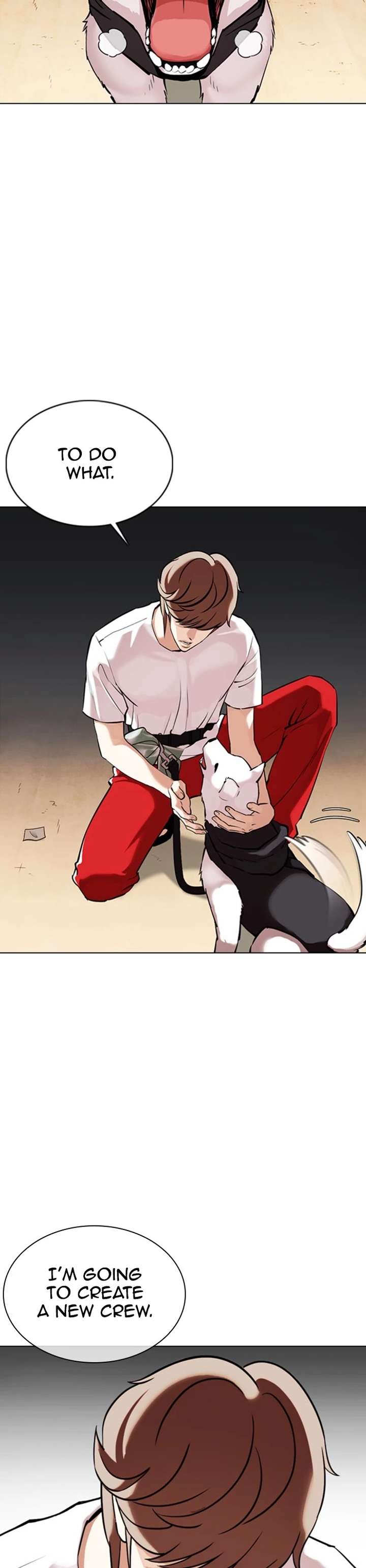 Lookism Chapter 358 - Page 2