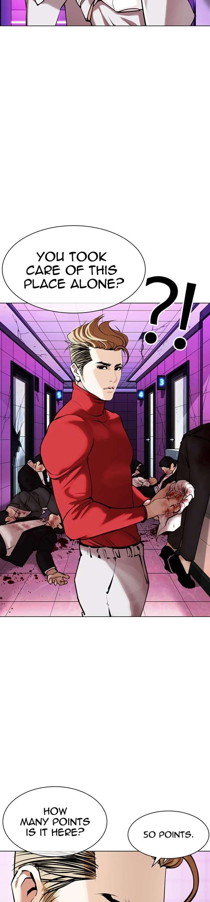 Lookism Chapter 358 - Page 21