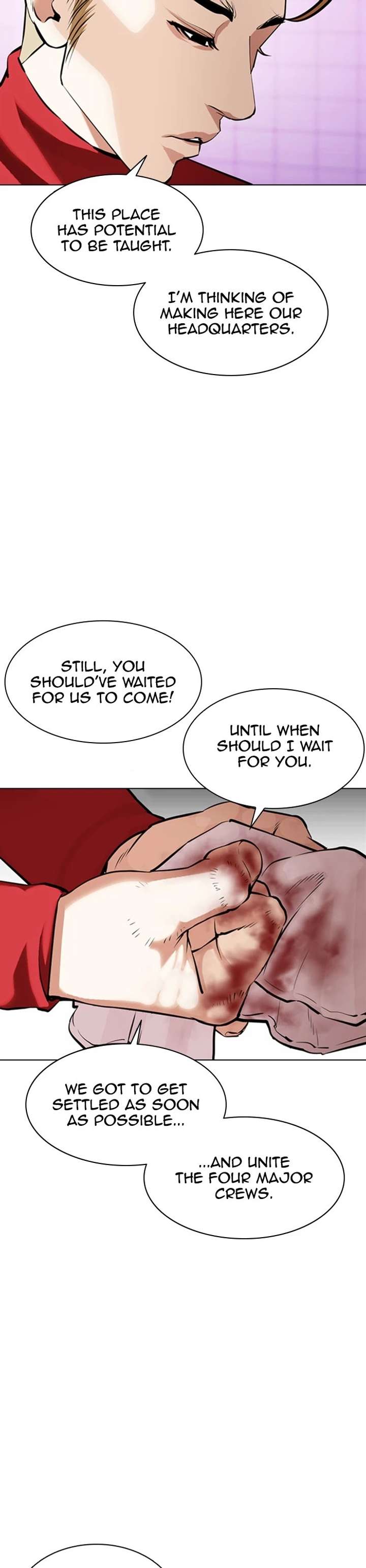 Lookism Chapter 358 - Page 22