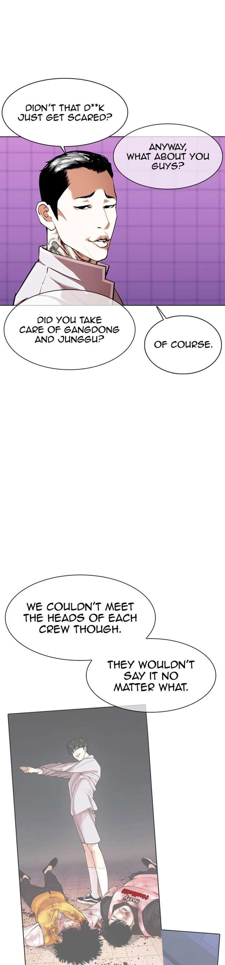 Lookism Chapter 358 - Page 24