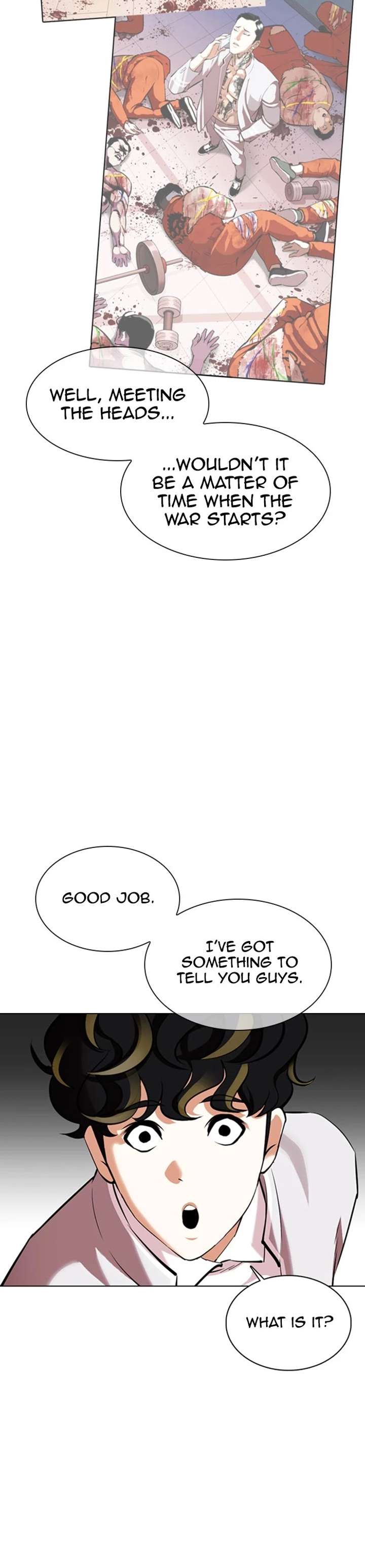 Lookism Chapter 358 - Page 25