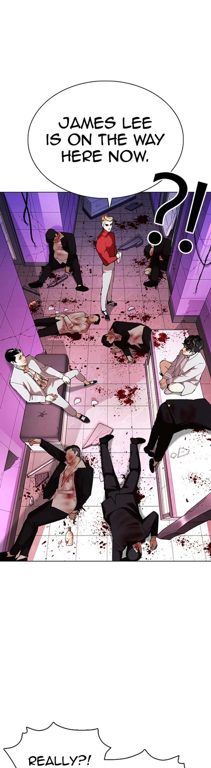 Lookism Chapter 358 - Page 26