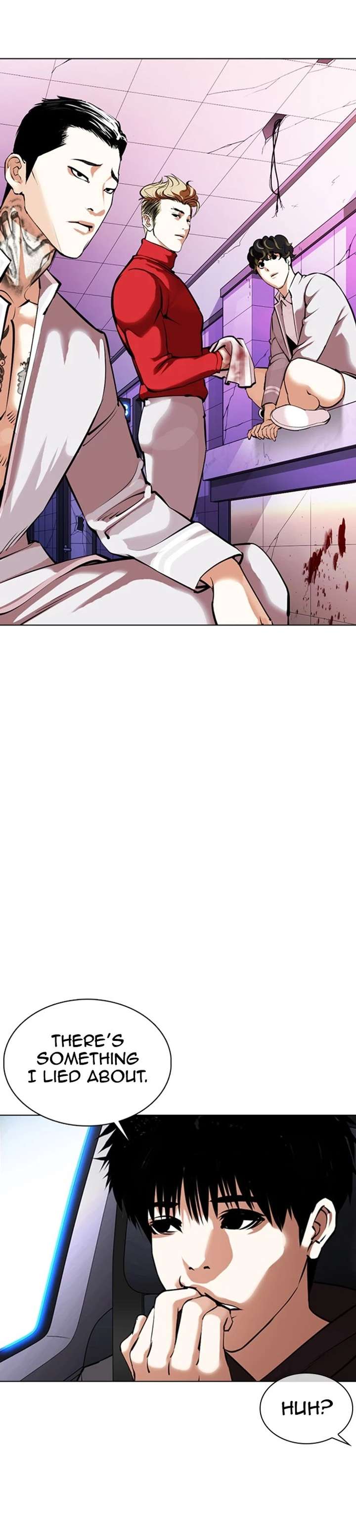 Lookism Chapter 358 - Page 29