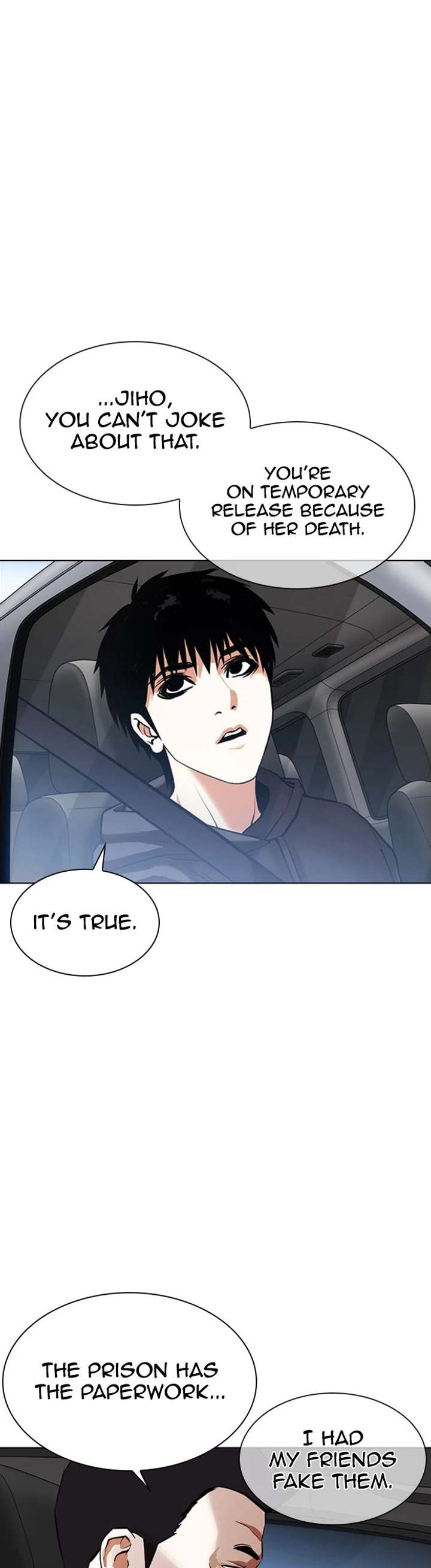 Lookism Chapter 358 - Page 31