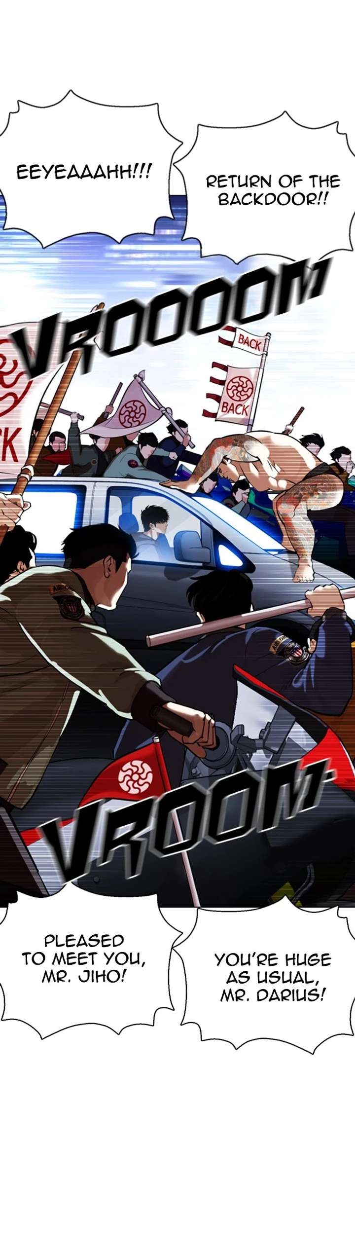 Lookism Chapter 358 - Page 34