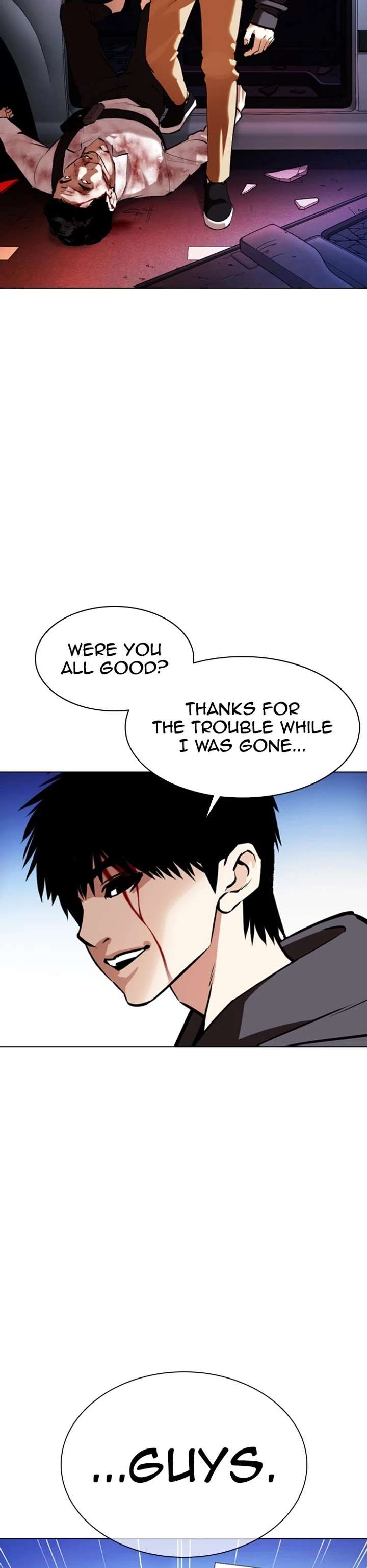 Lookism Chapter 358 - Page 39