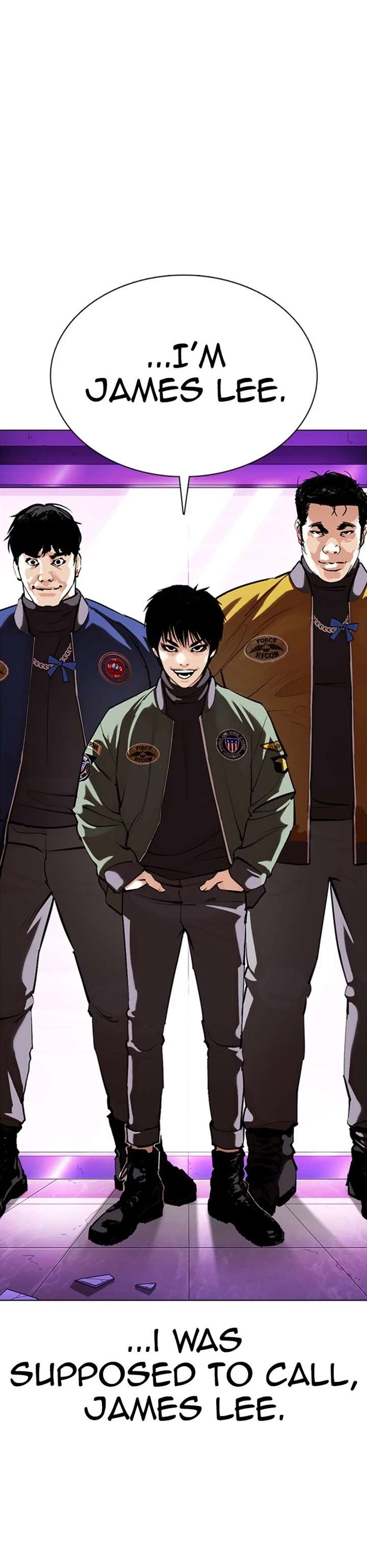 Lookism Chapter 358 - Page 42