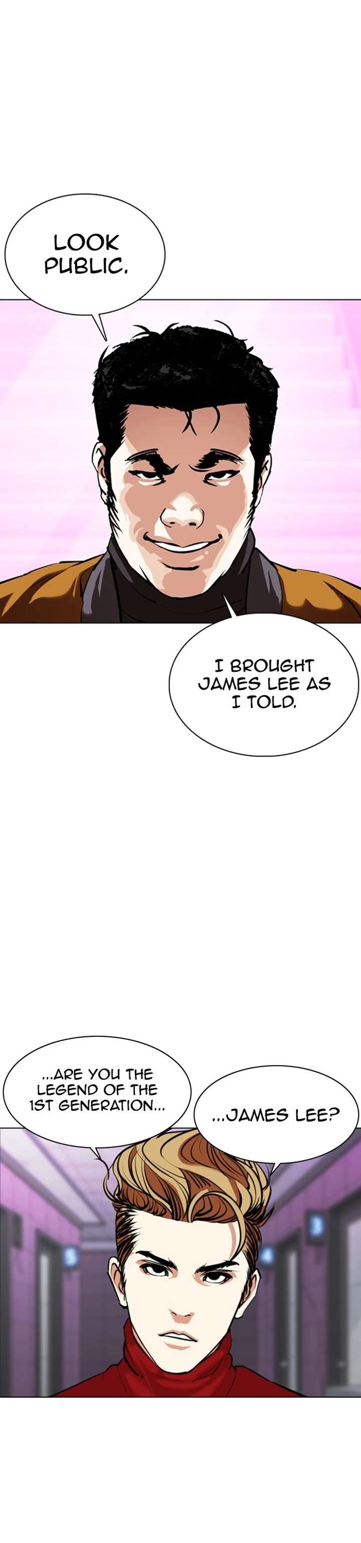 Lookism Chapter 358 - Page 43