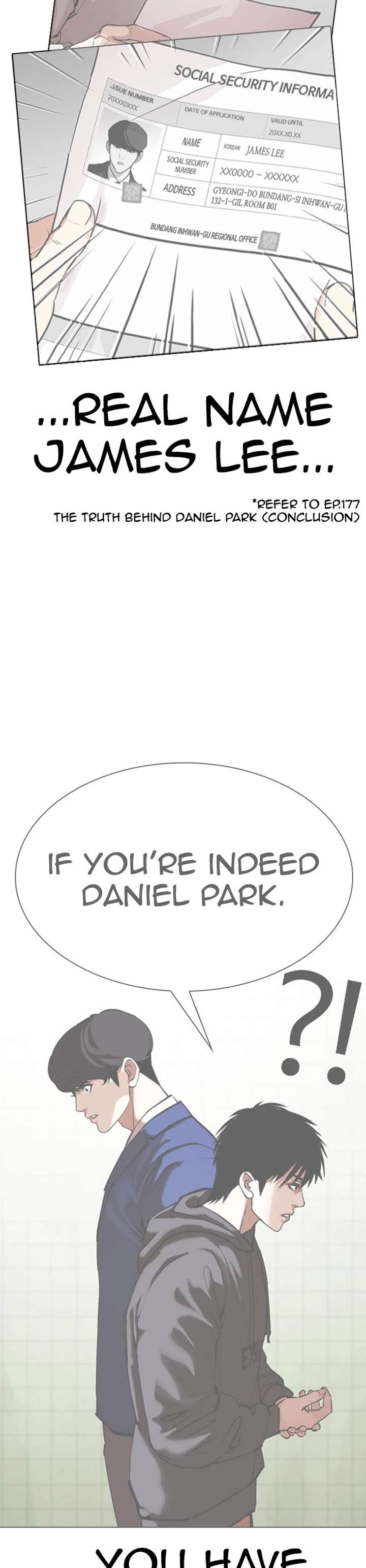 Lookism Chapter 358 - Page 45