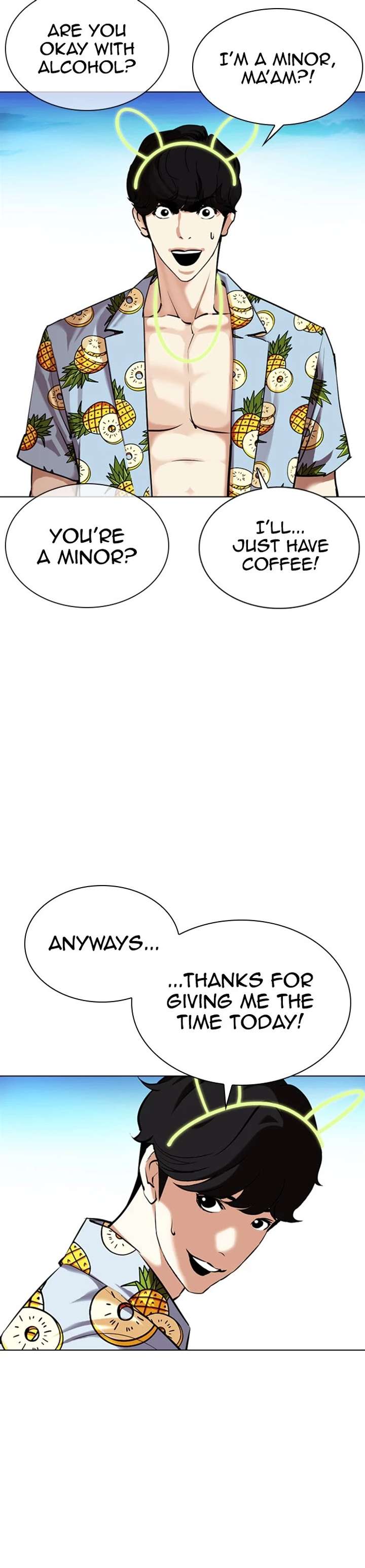 Lookism Chapter 358 - Page 49