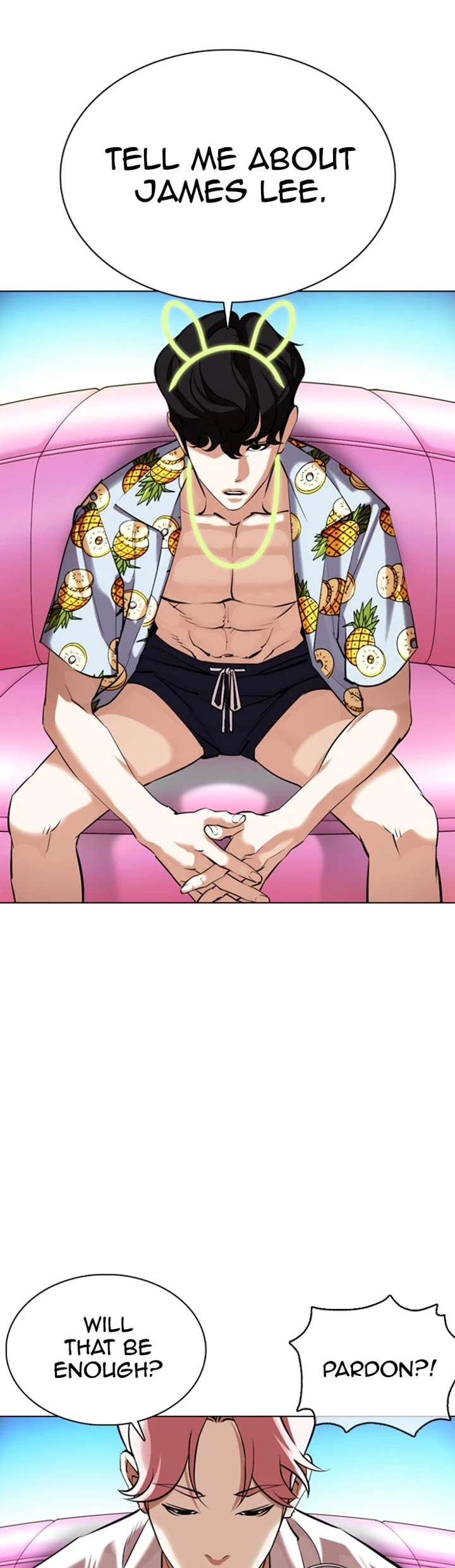 Lookism Chapter 358 - Page 55