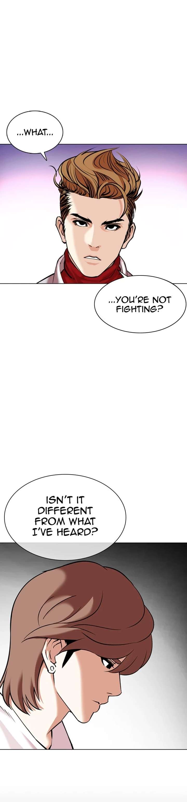 Lookism Chapter 358 - Page 8