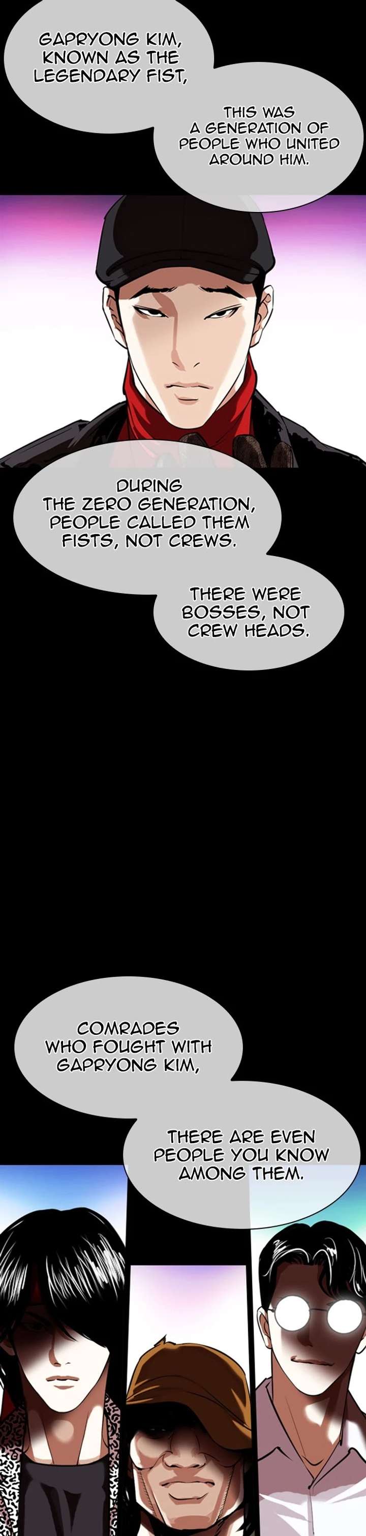 Lookism Chapter 359 - Page 11