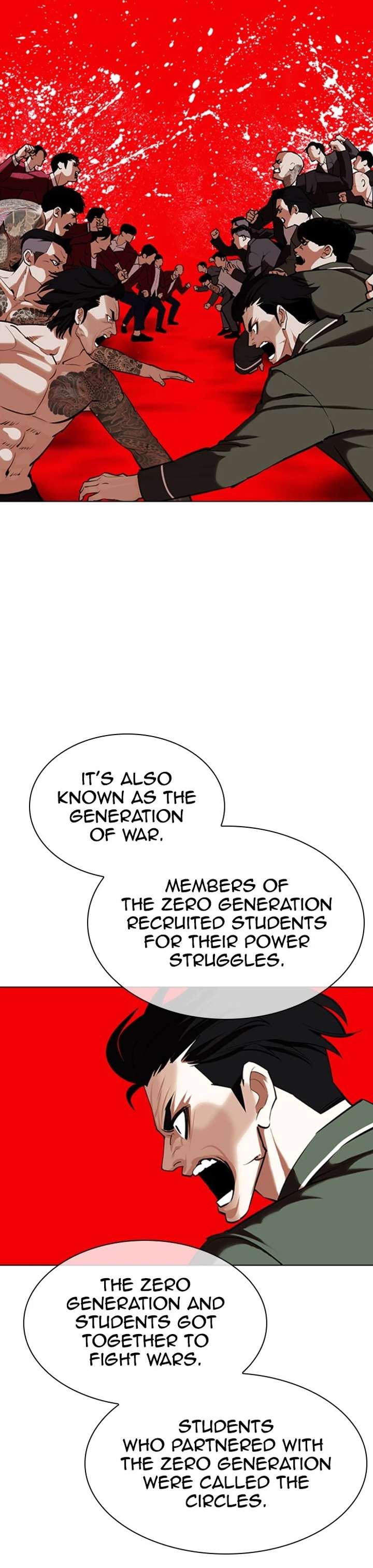 Lookism Chapter 359 - Page 15