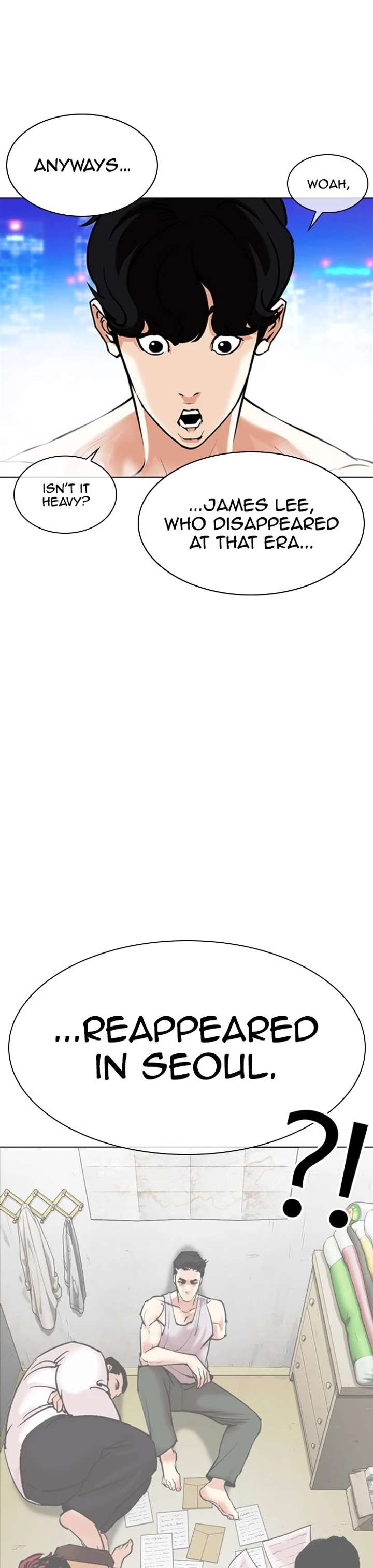 Lookism Chapter 359 - Page 20