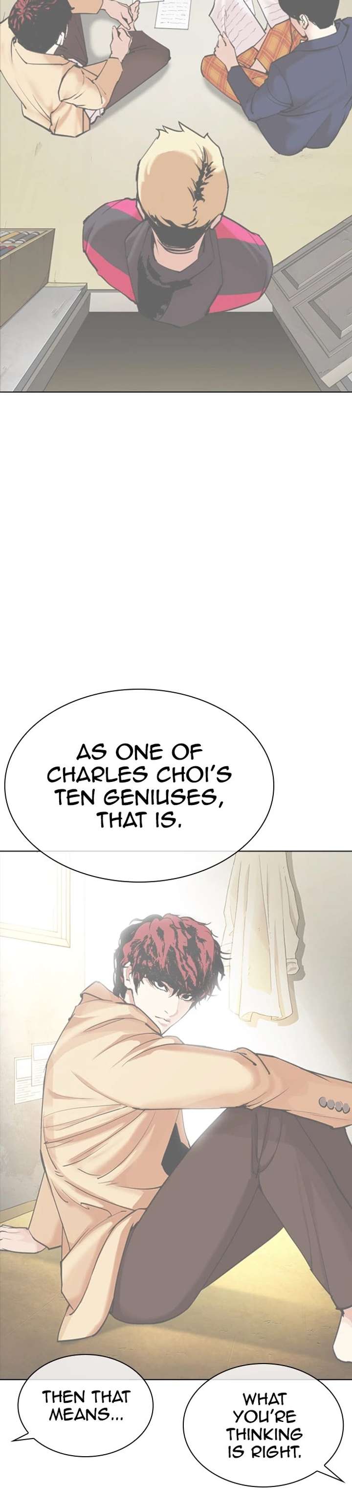 Lookism Chapter 359 - Page 21