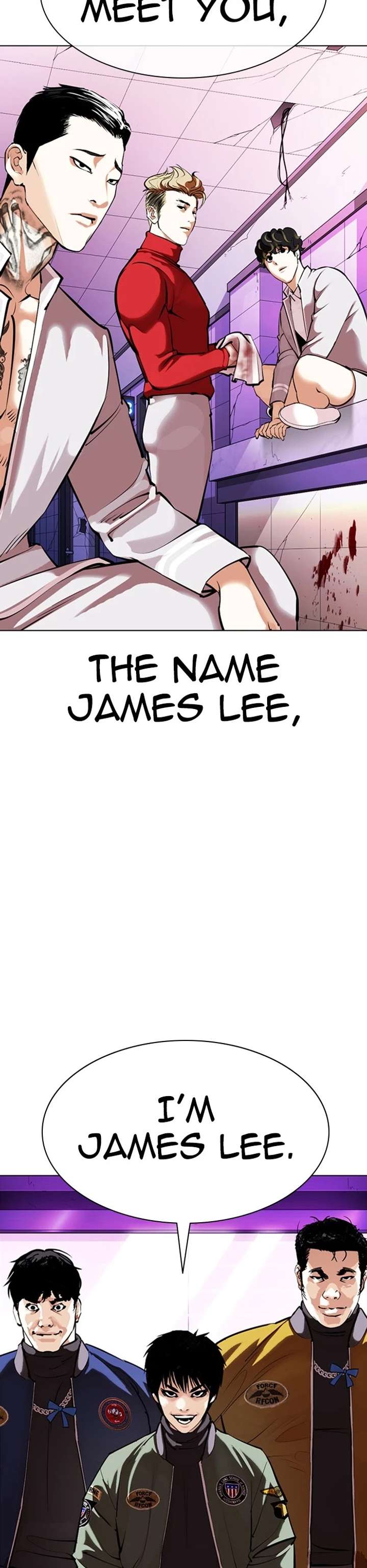 Lookism Chapter 359 - Page 27