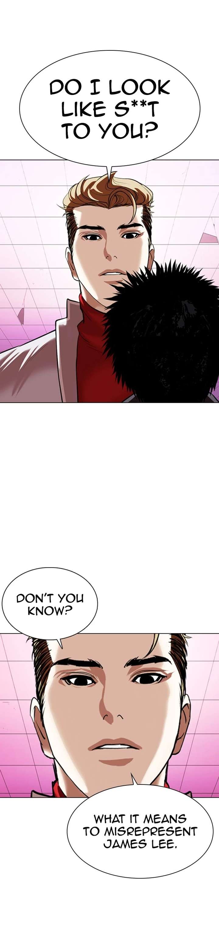 Lookism Chapter 359 - Page 30