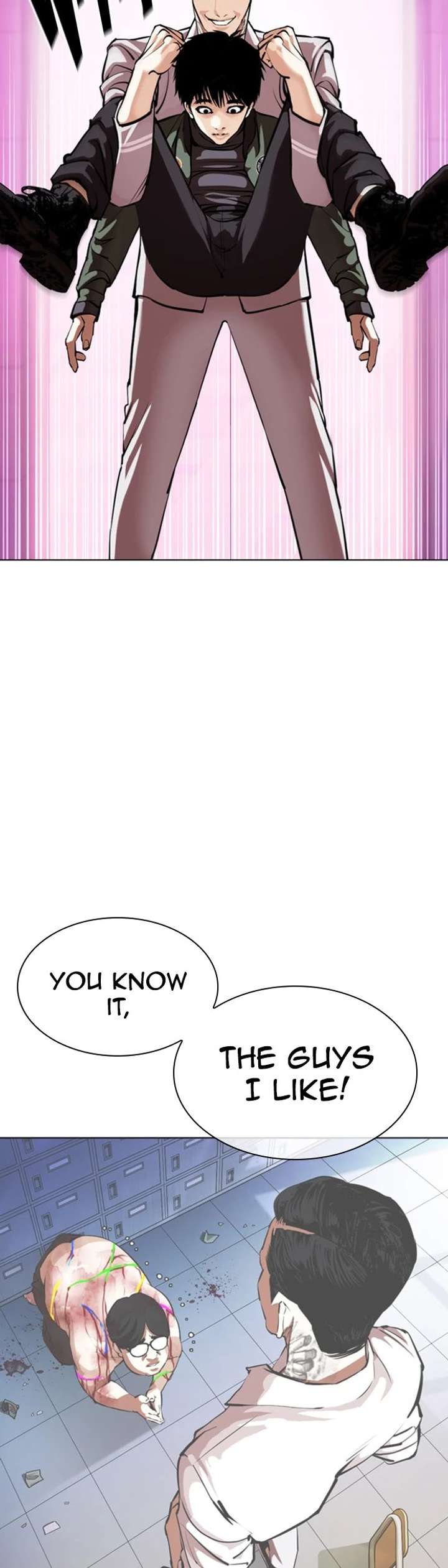 Lookism Chapter 359 - Page 32