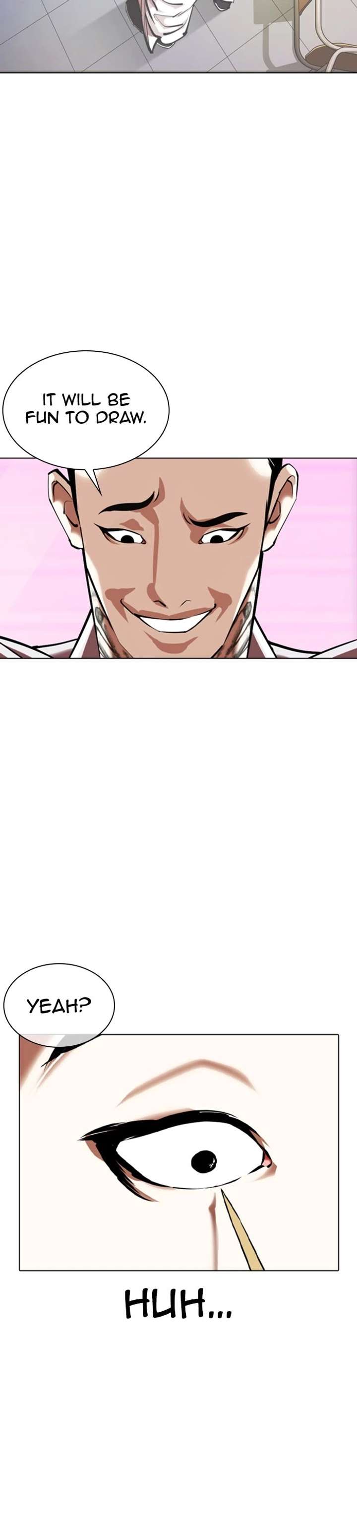 Lookism Chapter 359 - Page 33