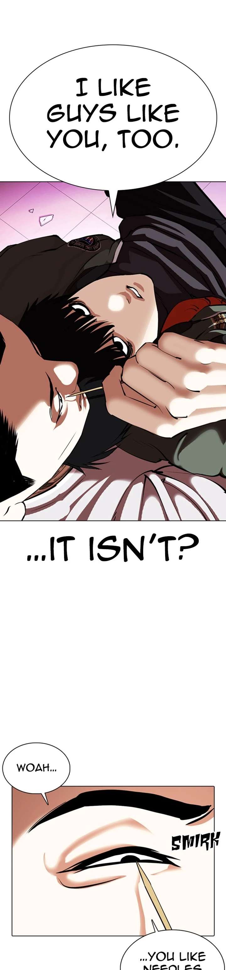 Lookism Chapter 359 - Page 34