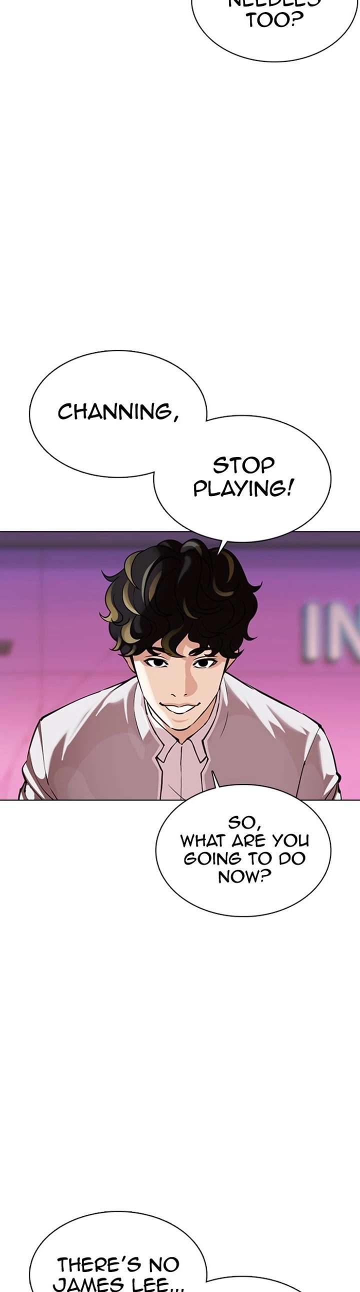 Lookism Chapter 359 - Page 35