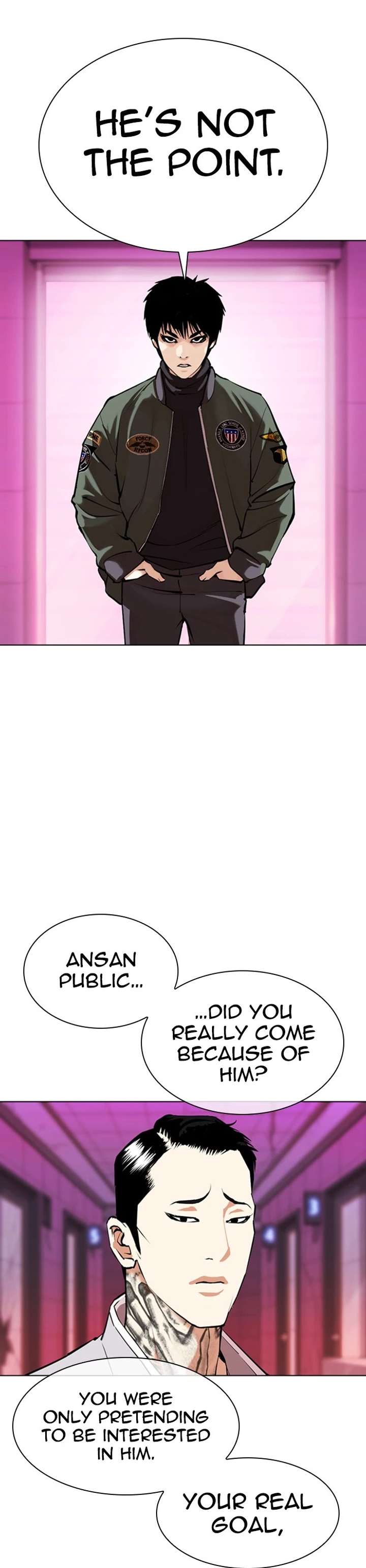 Lookism Chapter 359 - Page 37