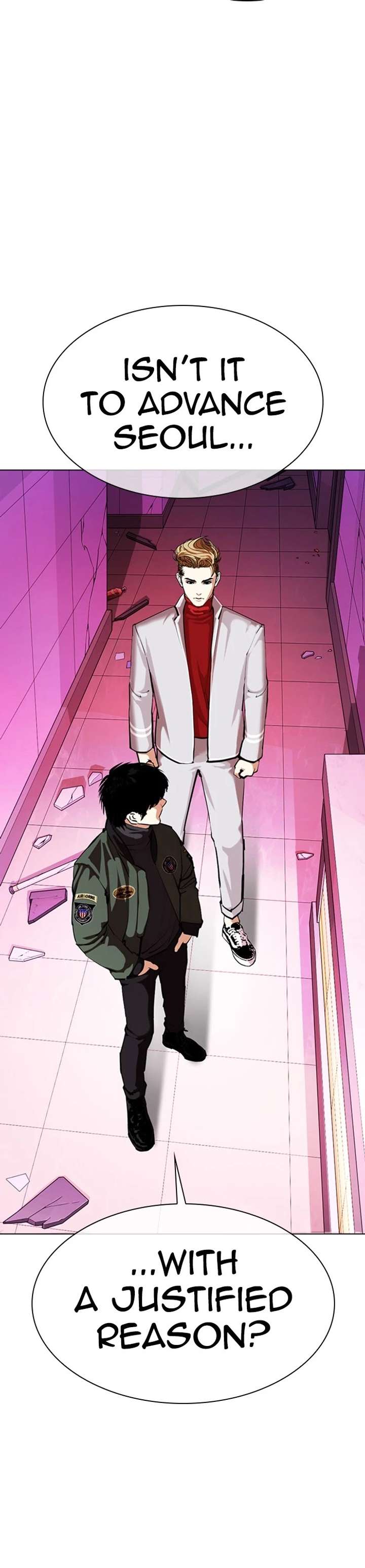 Lookism Chapter 359 - Page 38