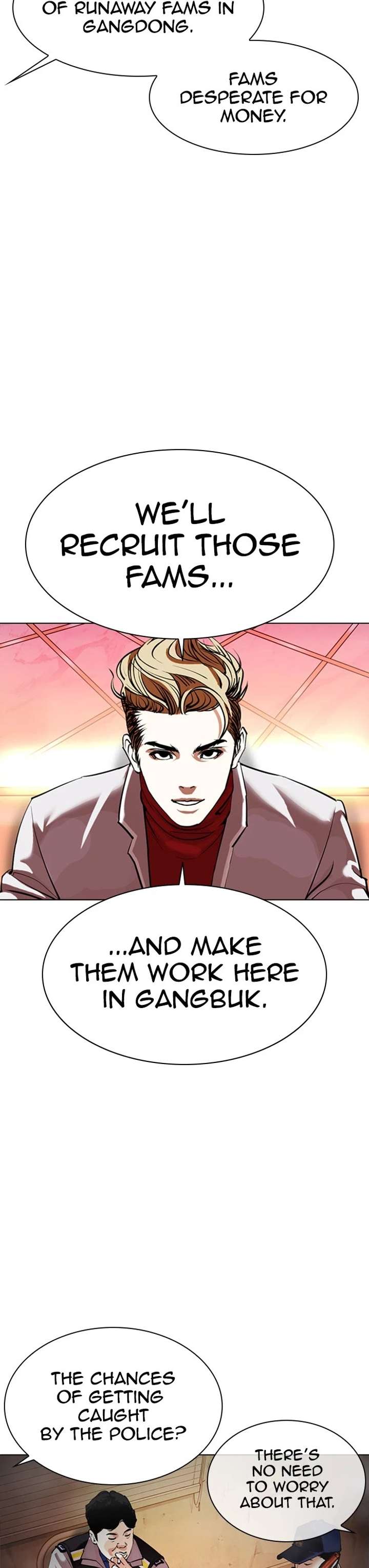 Lookism Chapter 359 - Page 43