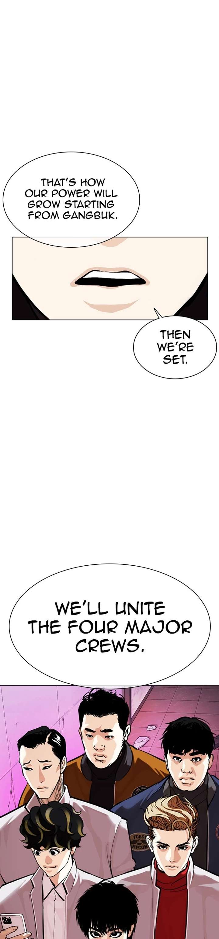 Lookism Chapter 359 - Page 45