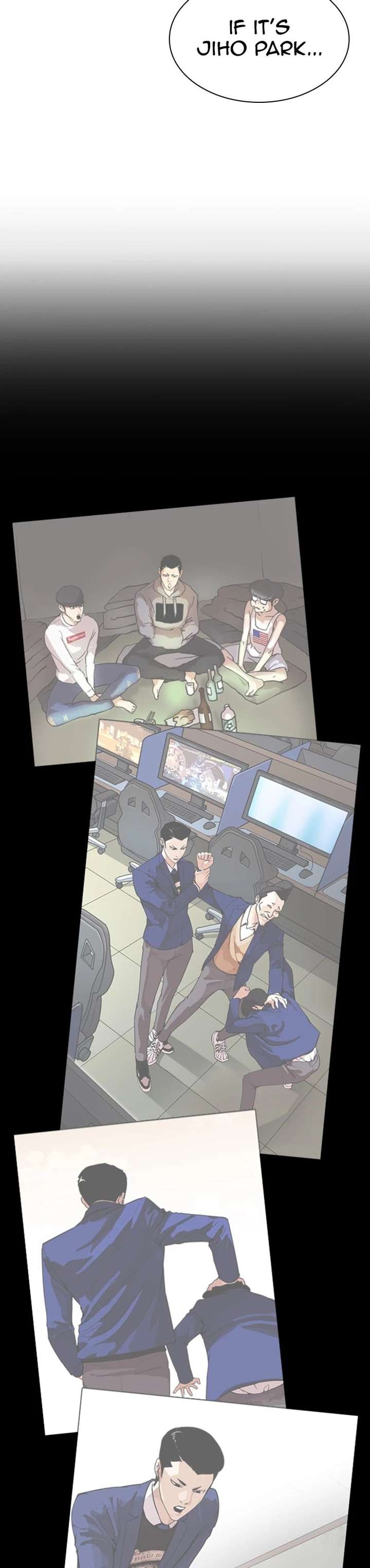 Lookism Chapter 359 - Page 56