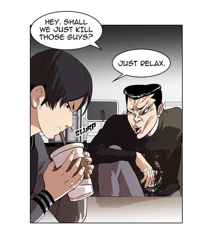 Lookism Chapter 36 - Page 11