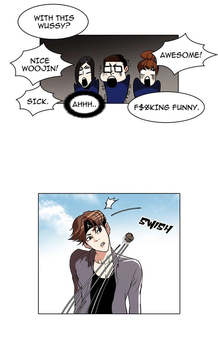 Lookism Chapter 36 - Page 39