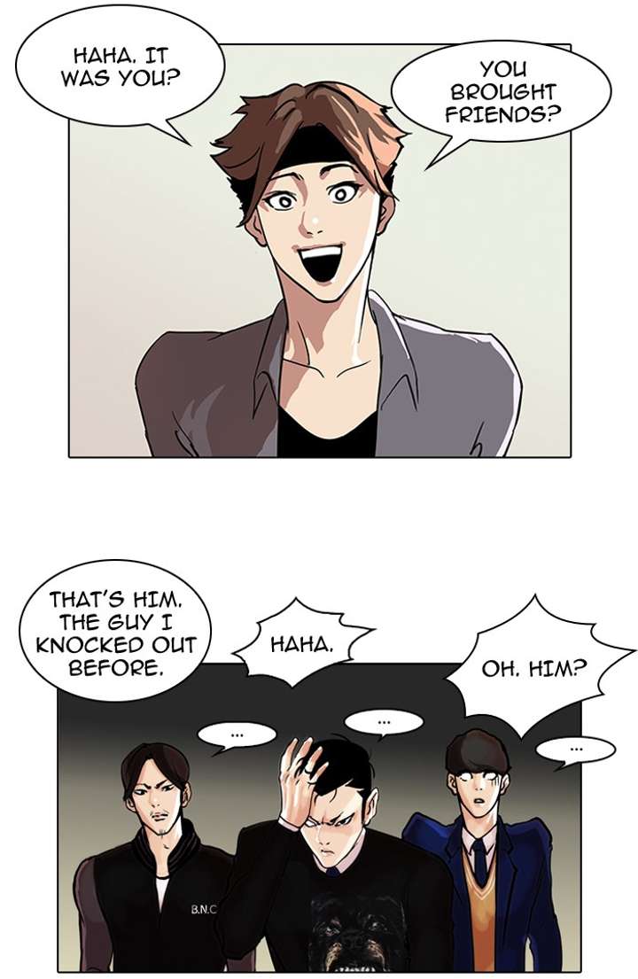Lookism Chapter 36 - Page 56