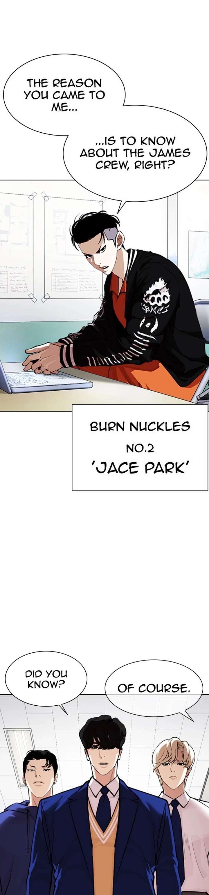 Lookism Chapter 360 - Page 13