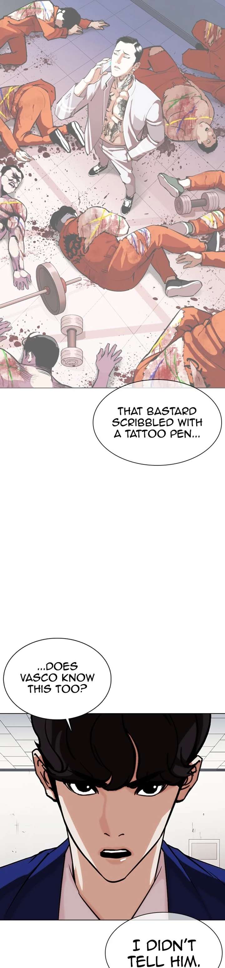 Lookism Chapter 360 - Page 16