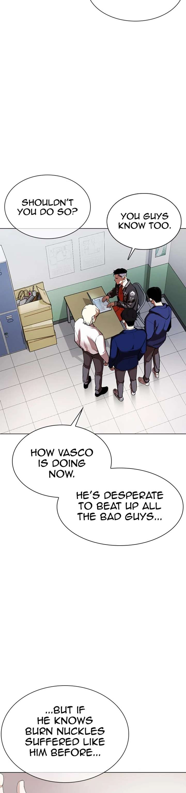 Lookism Chapter 360 - Page 17