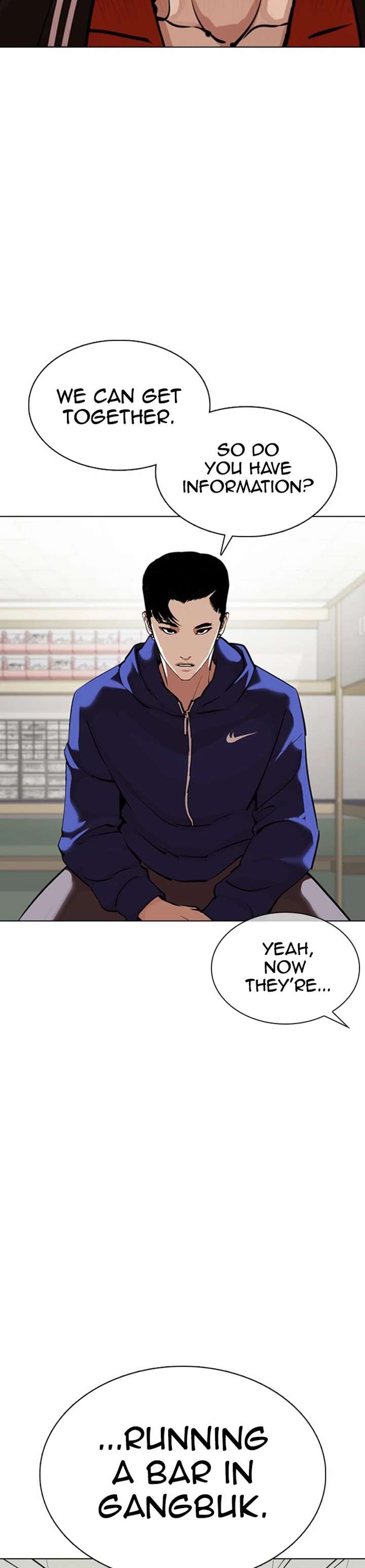 Lookism Chapter 360 - Page 19