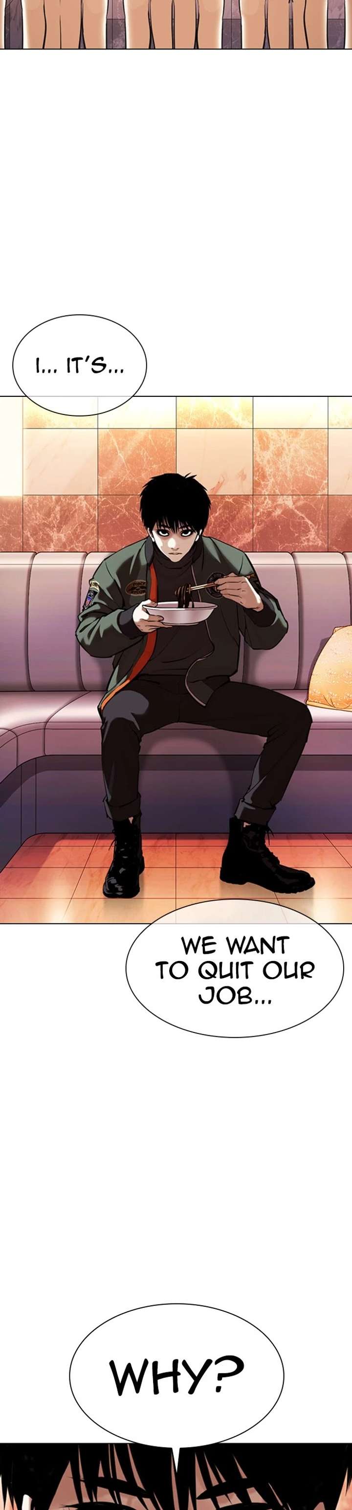 Lookism Chapter 360 - Page 2