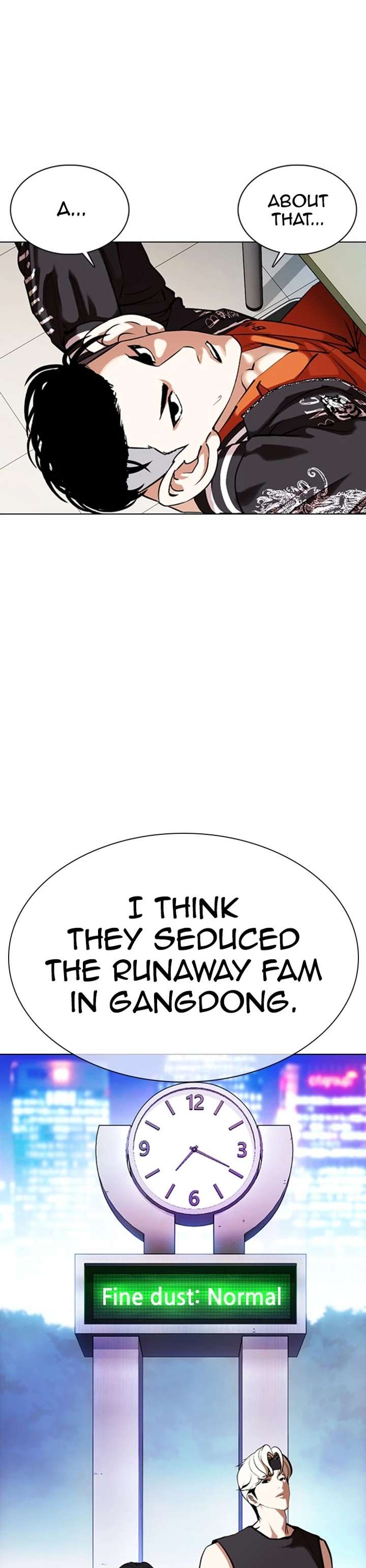 Lookism Chapter 360 - Page 23