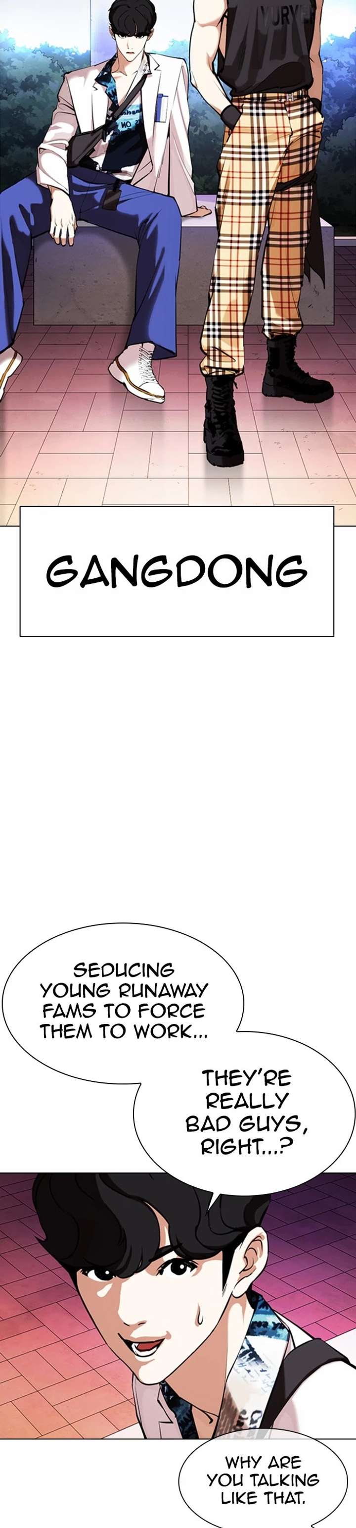 Lookism Chapter 360 - Page 24