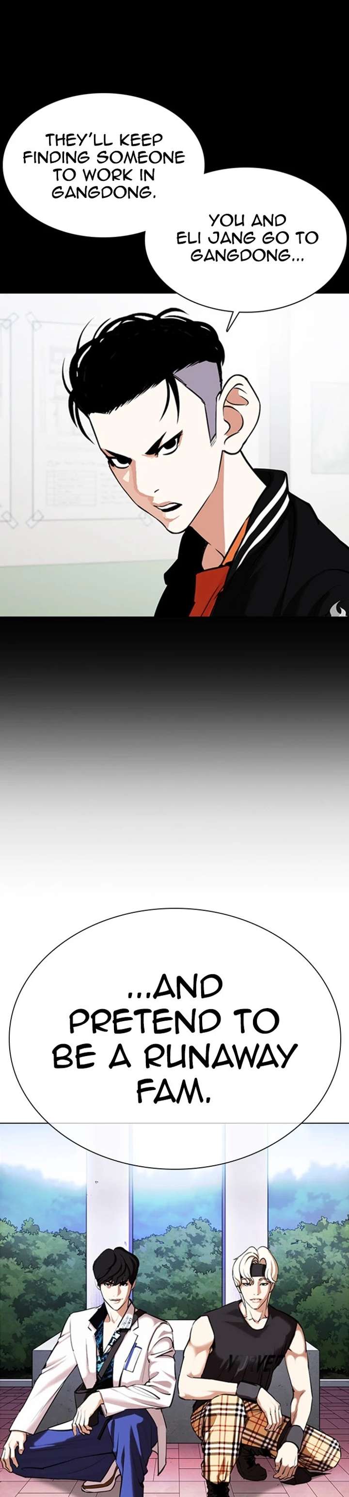 Lookism Chapter 360 - Page 28