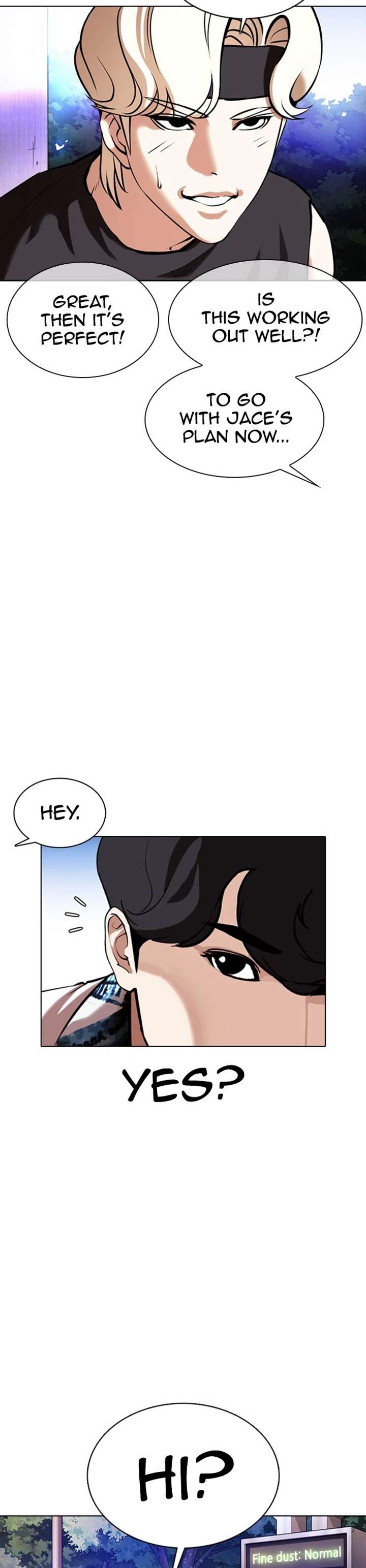 Lookism Chapter 360 - Page 30