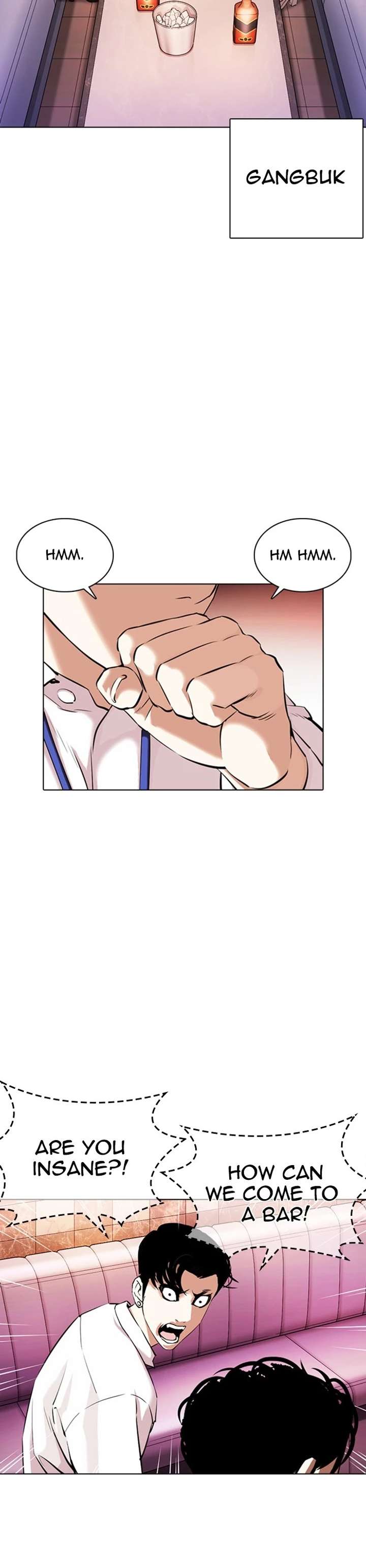 Lookism Chapter 360 - Page 34