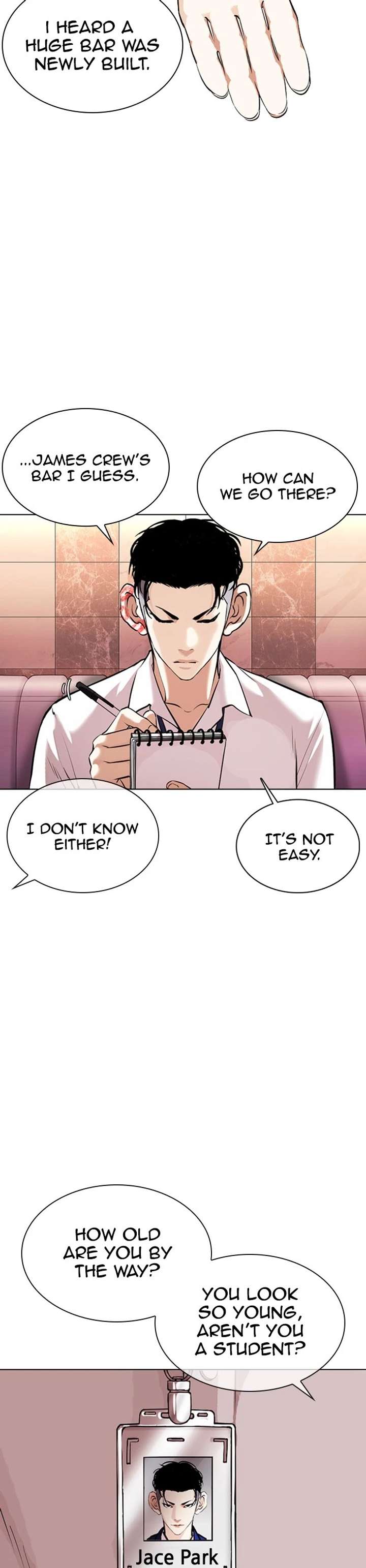 Lookism Chapter 360 - Page 36