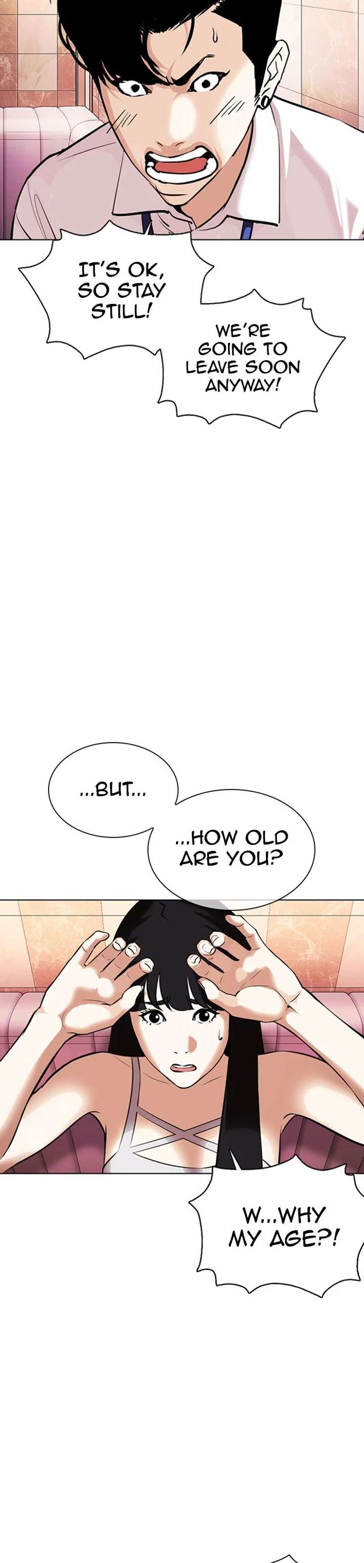 Lookism Chapter 360 - Page 39