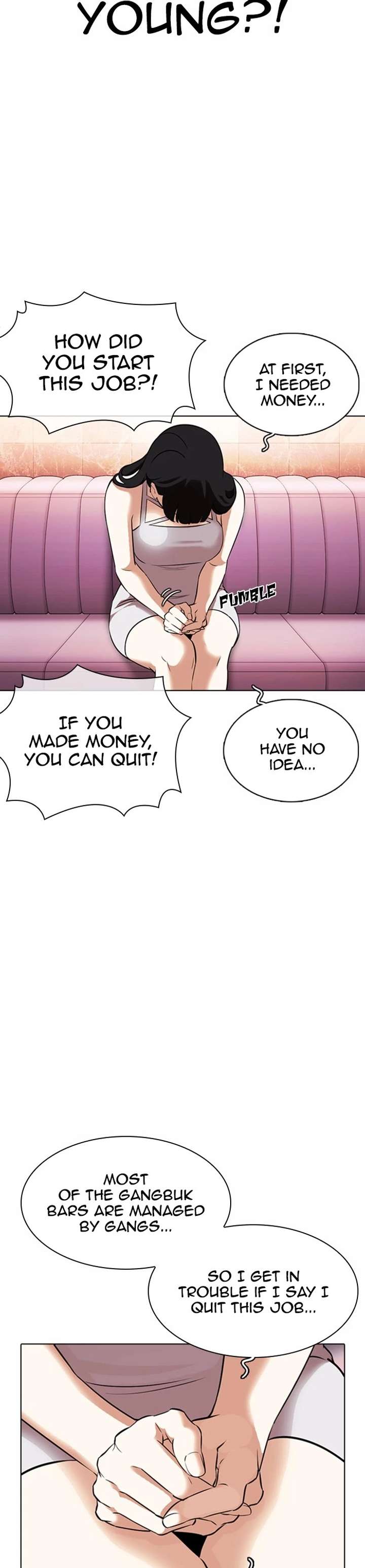 Lookism Chapter 360 - Page 42
